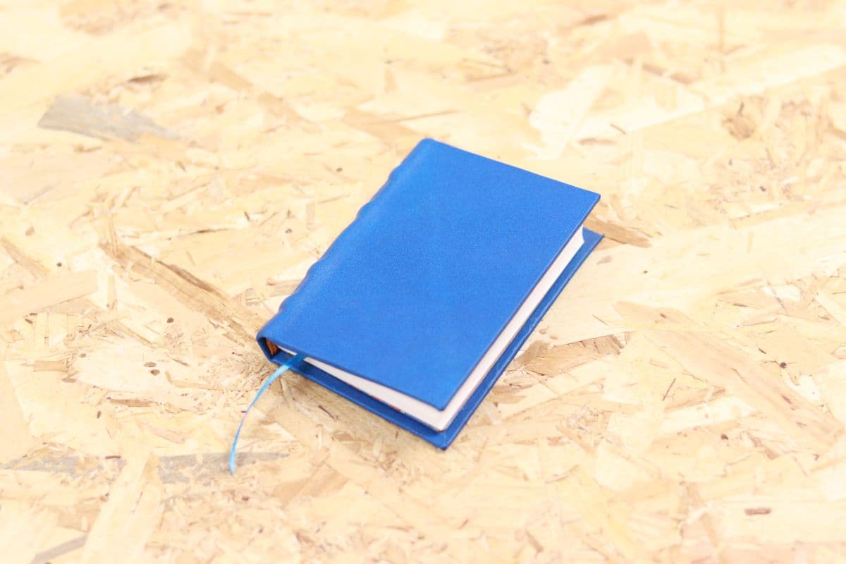 Mavi A7 Defter